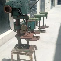 دستگاه دلر و پرس و گیره
