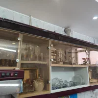 فروش کابینت فلزی|آب‌چکان و نظم‌دهنده ظروف|اصفهان, قهجاورستان|دیوار