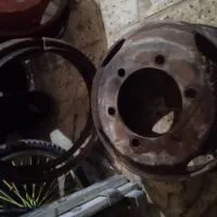 مقداری وسیله خاور سرسیلندرینگ واسارودینام چرخ پمپ|قطعات یدکی و لوازم جانبی|کرمانشاه, |دیوار