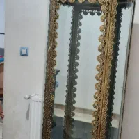 بوفه برنجی در حد نو