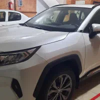 تویوتا راو۴ صفر ۲۰۲۴ تک دف ژاپنی۲۵۰۰|خودرو سواری و وانت|تهران, نمایشگاه بین المللی|دیوار