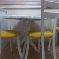 میزناهارخوری ۴ نفره