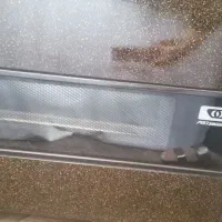 تاب کودک، دار قالی، ویترین چوبی و بخاری|بوفه، ویترین، کنسول|مشهد, کلاهدوز|دیوار