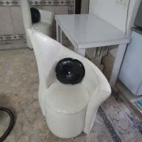 میز نهارخوری هم میشه ۴ نفره و هم ۶ نفره|میز و صندلی غذاخوری|بیرجند, |دیوار