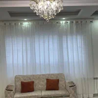 حریر شاین مناسب برای پنجره ۳ متری
