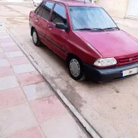 پراید البالویی ۸۵نمره تهران|خودرو سواری و وانت|فریدون‌کنار, |دیوار