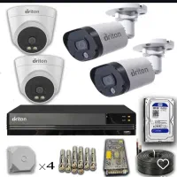 دوربین با کلیه متعلقات با تسویه شش ماه بعد