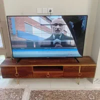ال سی دی شکسته