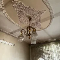 لوستر مجلل قدیمی|لوستر و چراغ آویز|شیراز, فرهنگ شهر|دیوار