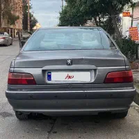 پژو پارس مدل۸۹|خودرو سواری و وانت|گرگان, |دیوار