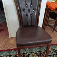 میز ناهارخوری ۸نفره|میز و صندلی غذاخوری|طرقبه, |دیوار