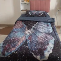 تخت نوجوان با تشک