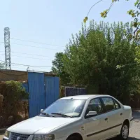 سمند LX ef7 گاز سیمی مدل 93|خودرو سواری و وانت|دوگنبدان, |دیوار