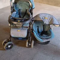 کالسکه کریر