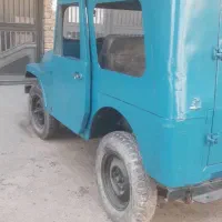 جیپ توسن اوراقی زیربندی کاام KM|خودرو سواری و وانت|تهران, بوستان بعثت (باغ آذری)|دیوار