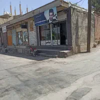 مغازه سر دو نبش 21 مت