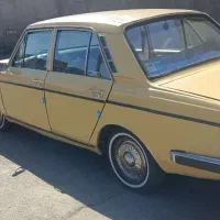 پیکان دولوکس ۵۷ رنگ سبز زیتونی