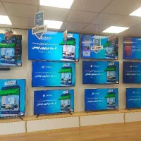 تلویزیون بدون پیش پرداخت و اقساط بلندمدت