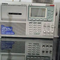 رادیو ضبط سانجن