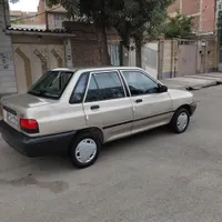 پراید صندوقدار مدل ۸۶ کارمندی کم کارکرد|خودرو سواری و وانت|اردبیل, |دیوار