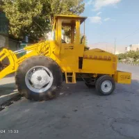 لودر بیل عقب رومانی تراکتور 399باشرایط لیزنگ|خودرو سنگین|کرمانشاه, |دیوار