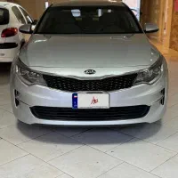 کیا اپتیما مدل 2016 ارس پلاک