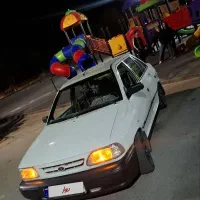 پراید صبا مدل ۸۷