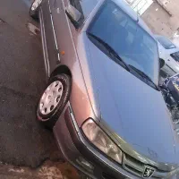 پژو پرشیا مدل ۹۲