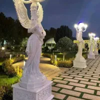 آبنما گلدان آلاچیق ستون  مناسب فضای شما در خوی|مصالح و تجهیزات ساختمان|خوی, |دیوار