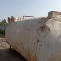 تانکر ۱۰هزار تایی سالم|مصالح و تجهیزات ساختمان|گرگان, |دیوار