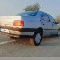 پژو مدل 1389شهرستان لوازمی|خودرو سواری و وانت|کهنوج, |دیوار