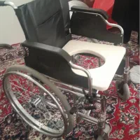 ویلچر حمام