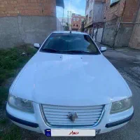 سمند مدل ۹۶دوگانه سوز|خودرو سواری و وانت|ساری, |دیوار