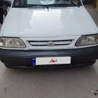 پراید ۱۳۱  SL مدل ۹۰کاملا بی رنگ|خودرو سواری و وانت|کرج, باغستان|دیوار