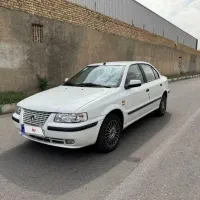 سمند EF7 LX بنزینی مدل ۱۳۹۶ در حد صفر