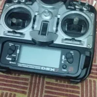 رادیوکنترل جی ار jr2.4