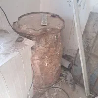 بشکه آهنی
