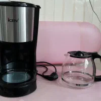 قهوه ساز آیکن ( ican ) نو نو|سماور، چای‌ساز، قهوه‌ساز|تهران, اتابک|دیوار