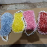 لیف حمام زنانه مردانه بچگانه رنگهای مختلف|لوازم حمام|گلستان (تهران), |دیوار