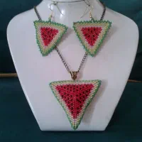 ست یلدایی هندوانه