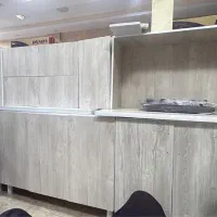 کابینت دورنگ|مصالح و تجهیزات ساختمان|تهران, نعمت‌آباد|دیوار