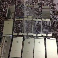 گلس پشت و روی ایفون ۶ ۷ ۸