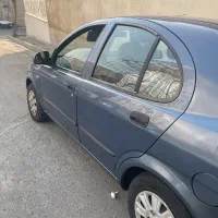 تیبا ۲ اطلسی فوق العاده سالم