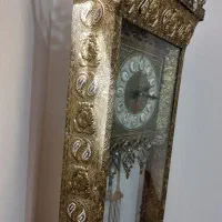 ساعت ایستاده برنز|ساعت دیواری و تزئینی|باسمنج, |دیوار