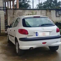 206مدل 90|خودرو سواری و وانت|ماسال, |دیوار