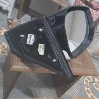 چراغ جلو، آینه بغل استوک در حد نو سانتافه|قطعات یدکی و لوازم جانبی|دزفول, |دیوار
