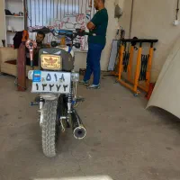 احسان ۲۰۰|موتورسیکلت|سنندج, |دیوار