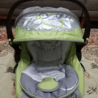 کالسکه و کریر کاپلا capella|کالسکه و لوازم جانبی|رشت, گیل|دیوار