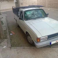 پیکان وانت مدل آخر۹۳درحد|خودرو سواری و وانت|قزوین, |دیوار