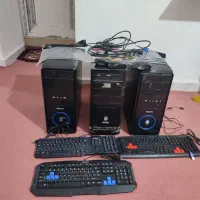 فروش 3عدد کامپیوترمناسب برای دفاتر /اداری / مغازه